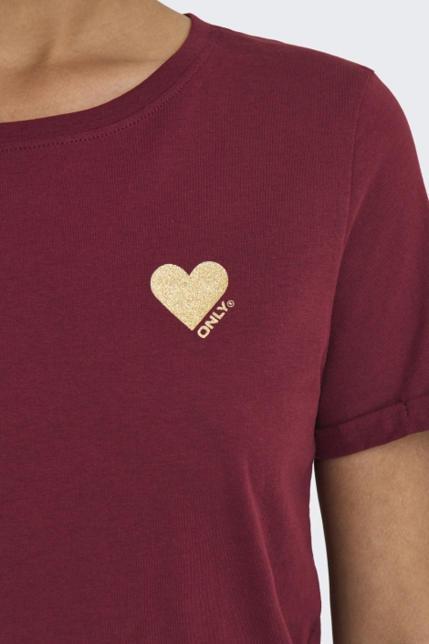 Only onlkita life s/s top noos